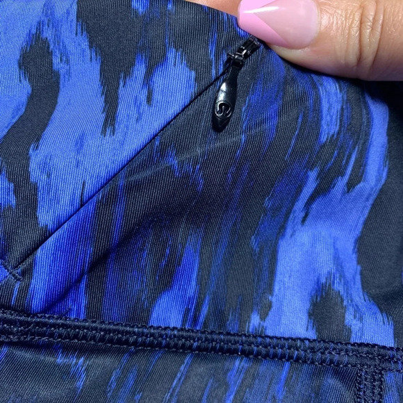 Lululemon All Meshed Up Leggings - Picture 6 of 7